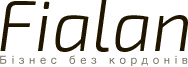 Логотип Fialan